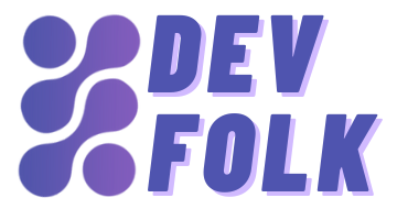 Dev Folk - Logo